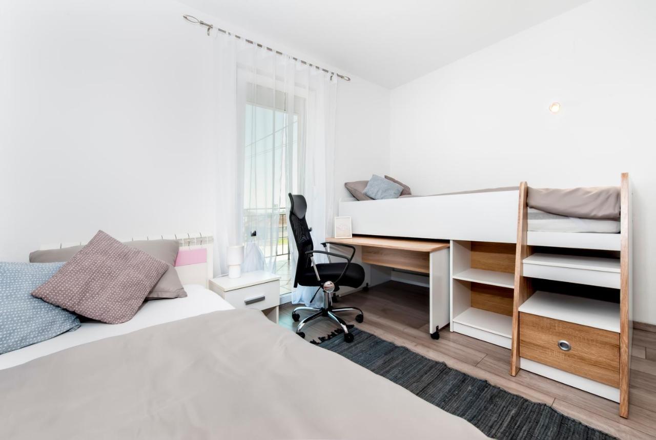 רוביני Lea'S Apartment מראה חיצוני תמונה
