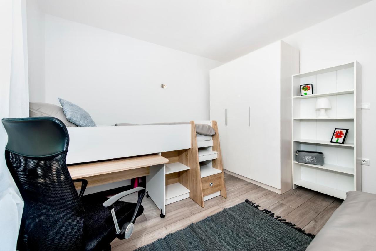 רוביני Lea'S Apartment מראה חיצוני תמונה