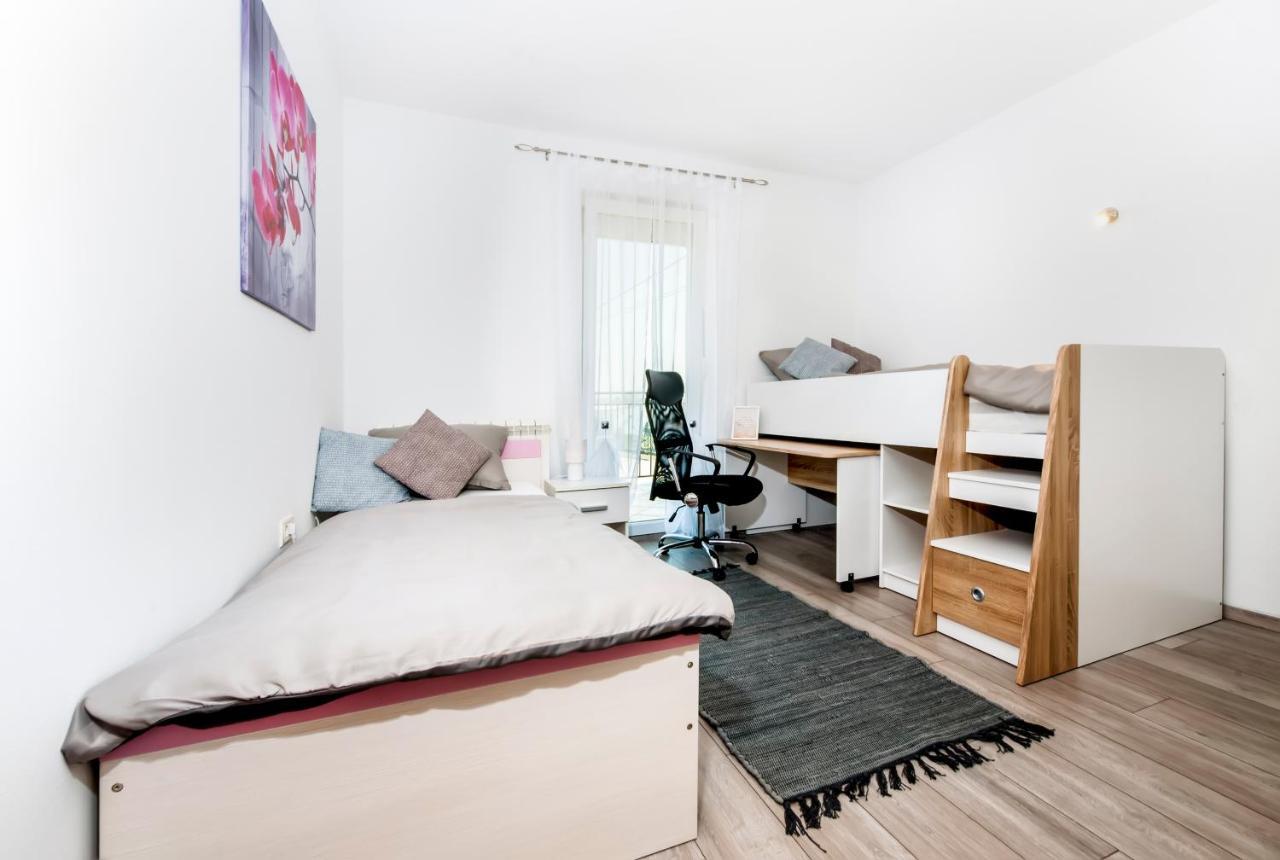 רוביני Lea'S Apartment מראה חיצוני תמונה