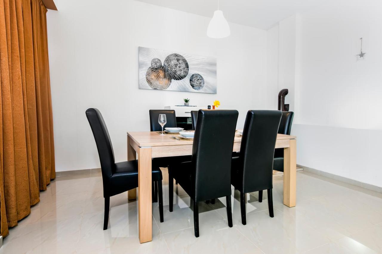 רוביני Lea'S Apartment מראה חיצוני תמונה
