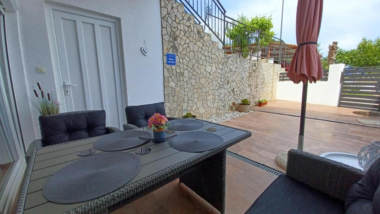 רוביני Lea'S Apartment מראה חיצוני תמונה